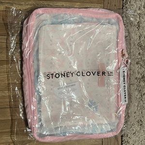Stoney Clover High Tea Packing cubes